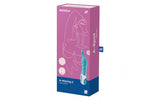 A - mazing 2 Vibrator Turquoise - Adult Toys