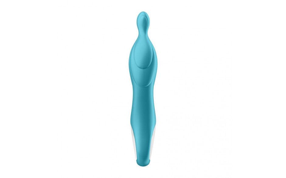 A-mazing 2 Vibrator Turquoise - Naughty by Nature Adult Store