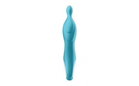 A-mazing 2 Vibrator Turquoise - Naughty by Nature Adult Store