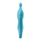 A-mazing 2 Vibrator Turquoise - Naughty by Nature Adult Store