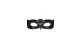 A700 Black Mask with Ribbon Tie - Naughty by Nature Adult Store