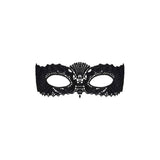 A700 Black Mask with Ribbon Tie - Naughty by Nature Adult Store