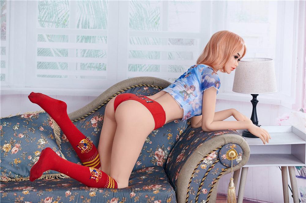 Ada C - Cup Silicone Irontech Sex Doll 165cm - Sex doll
