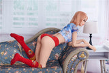 Ada C - Cup Silicone Irontech Sex Doll 165cm - Sex doll