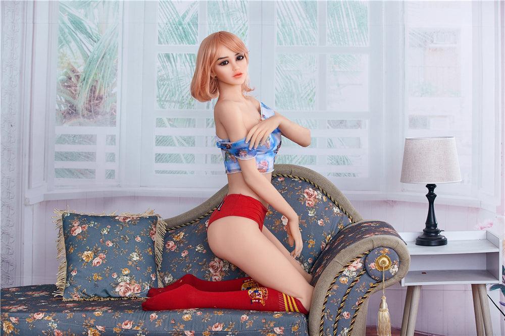 Ada C - Cup Silicone Irontech Sex Doll 165cm - Sex doll