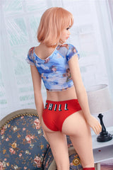 Ada C - Cup Silicone Irontech Sex Doll 165cm - Sex doll