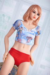 Ada C - Cup Silicone Irontech Sex Doll 165cm - Sex doll