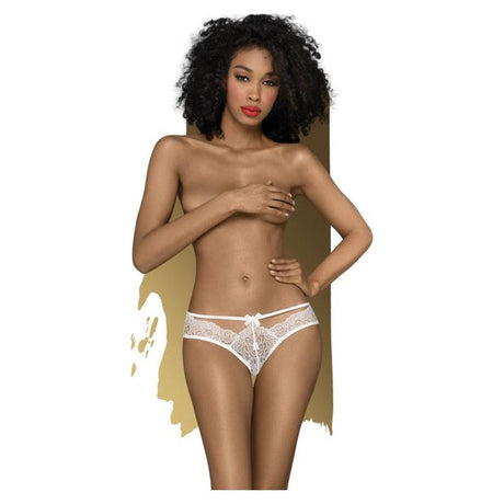 Adore Me Panties White - Lingerie