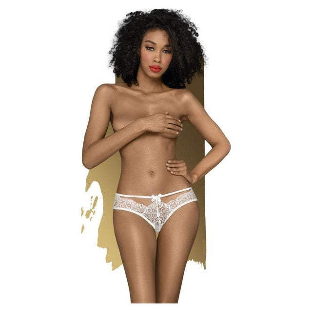 Adore Me Panties White - Lingerie