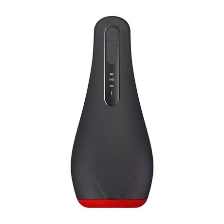 Airturn 1 Heating Masturbator Oral - Adult Toys