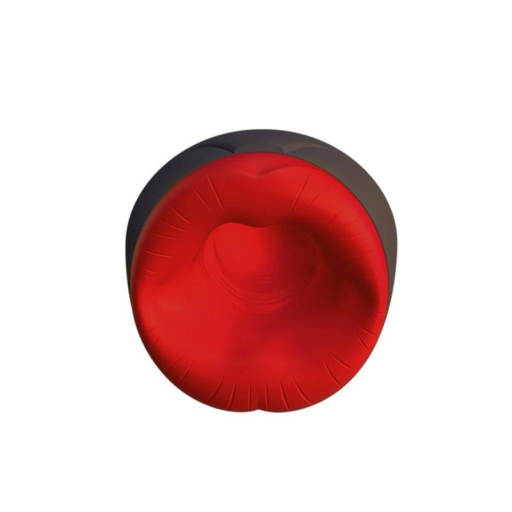 Airturn 2 Heating Suction Masturbator Oral - Adult Toys