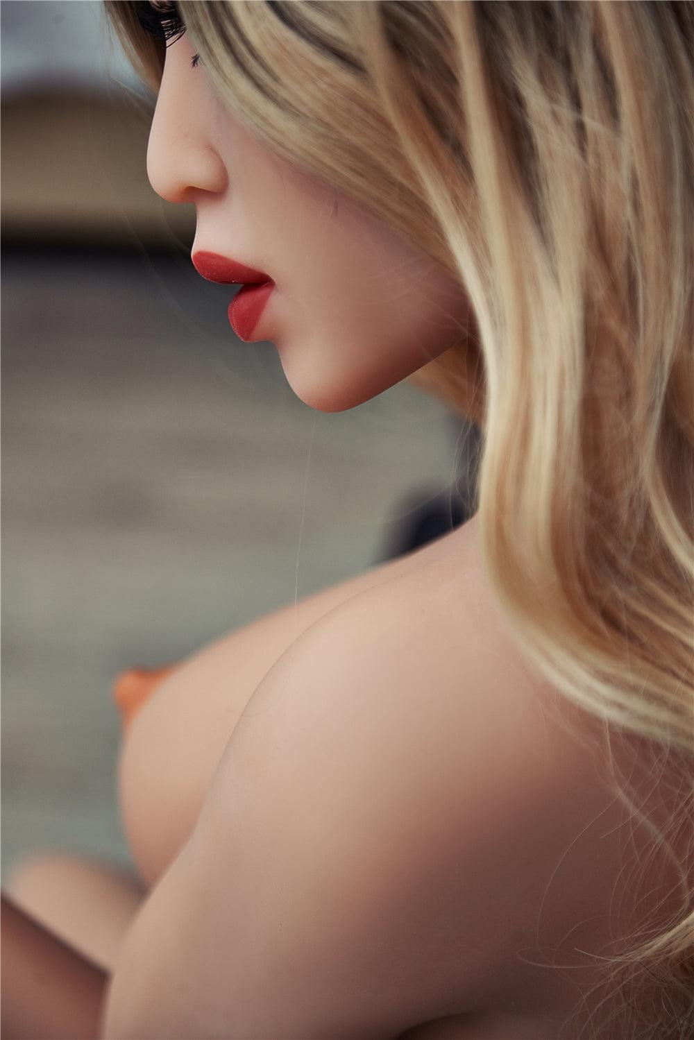 Akisha E - Cup Irontech Sex Doll 169cm - Sex doll