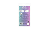 Alices Bunny Rechargeable Bullet w Rabbit Sleeve Pink - Adult Toys