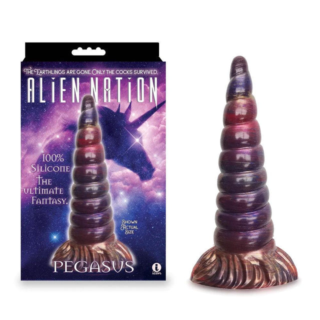 Alien Nation - Pegasus - DONGS