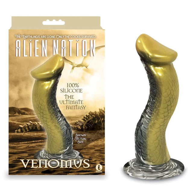 Alien Nation - Venomus - DONGS