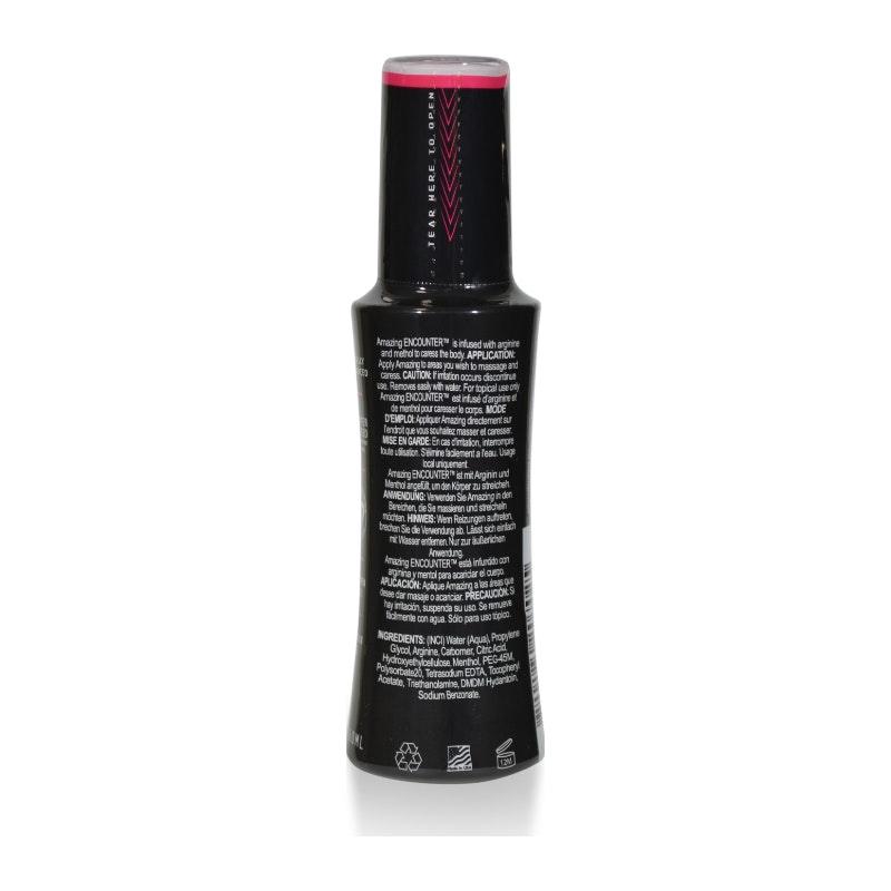 Amazing Encounter Hybrid G-Spot Lubricant 2oz/59ml - Lotions & Potions