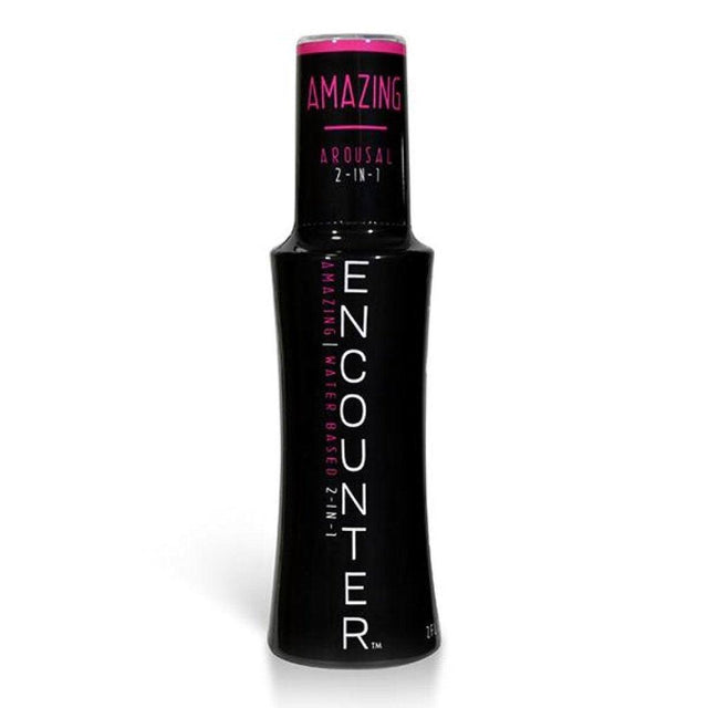 Amazing Encounter Hybrid G-Spot Lubricant 2oz/59ml - Lotions & Potions