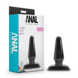 Anal Adventures Basic Anal Plug Medium - Naughty by Nature Adult Store