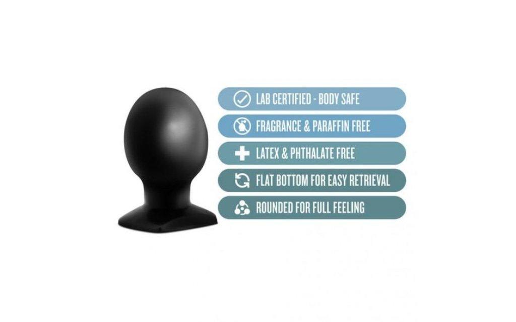 Anal Adventures Orb Plug - Adult Toys