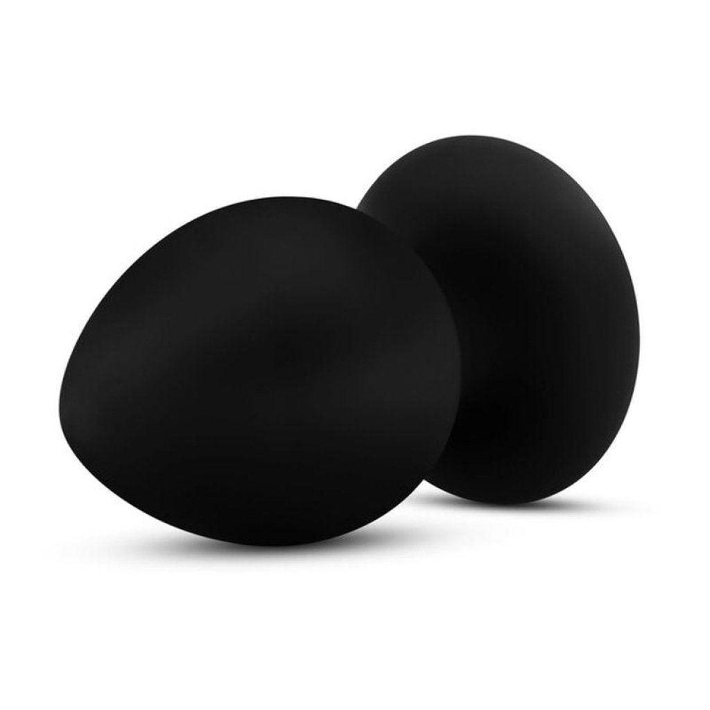 Anal Adventures Platinum Silicone Anal Stout Plug Large - Adult Toys