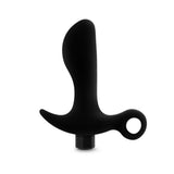 Anal Adventures Platinum Silicone Prostate Massager 01 - Naughty by Nature Adult Store