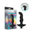 Anal Adventures Platinum Silicone Prostate Massager 03 - Naughty by Nature Adult Store