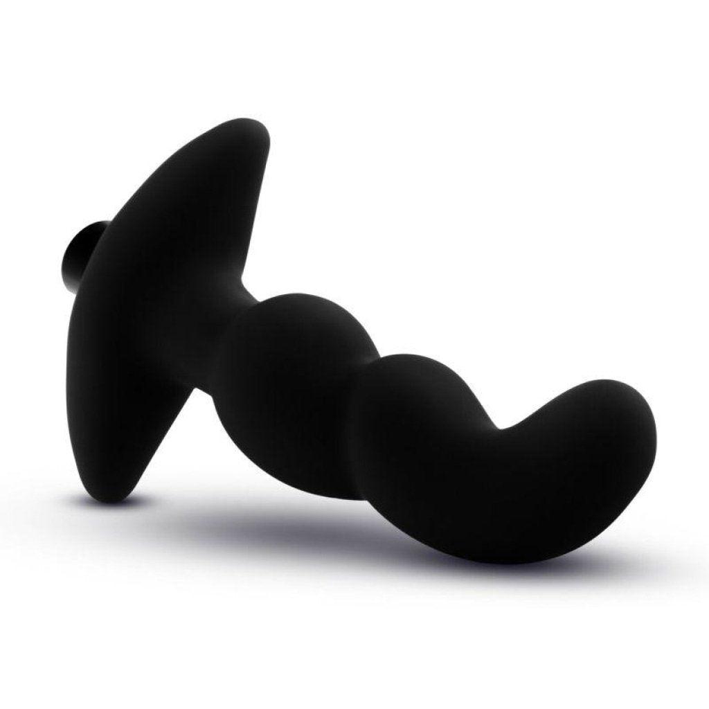 Anal Adventures Platinum Silicone Prostate Massager 03 - Naughty by Nature Adult Store