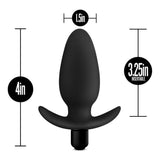 Anal Adventures Platinum Silicone Saddle Plug - Naughty by Nature Adult Store