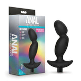 Anal Adventures Vibrating Silicone Prostate Massager 04 - Naughty by Nature Adult Store