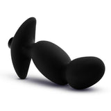 Anal Adventures Vibrating Silicone Prostate Massager 04 - Naughty by Nature Adult Store