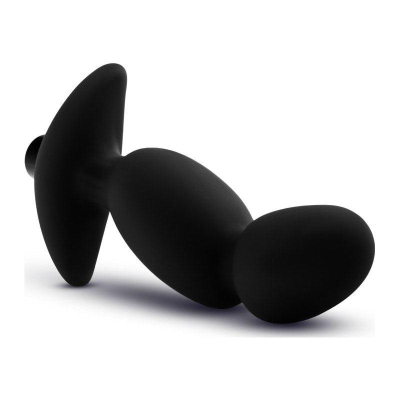 Anal Adventures Vibrating Silicone Prostate Massager 04 - Naughty by Nature Adult Store