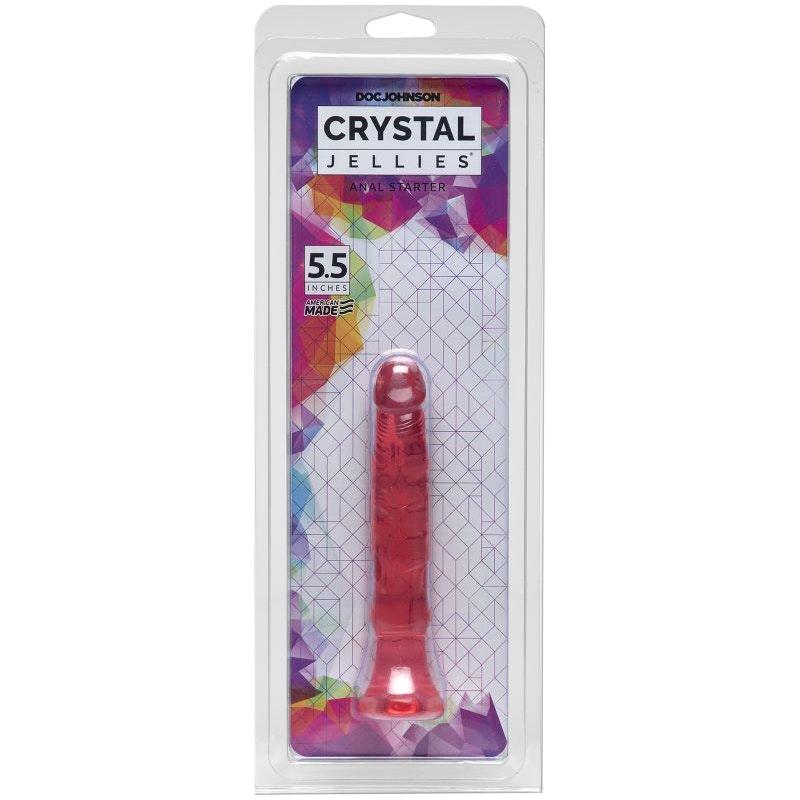 Anal Starter Pink - Adult Toys