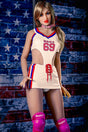Anna C - Cup Irontech Sex Doll 168cm - Sex doll