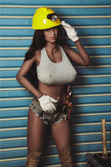 Anna G - Cup Irontech Sex Doll 163cm - Sex doll