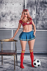 Anya 1 D - Cup Irontech Sex Doll 160cm - Sex doll