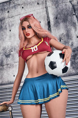 Anya 1 D - Cup Irontech Sex Doll 160cm - Sex doll