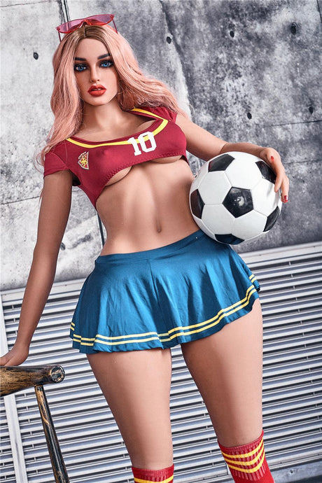 Anya 1 D - Cup Irontech Sex Doll 160cm - Sex doll
