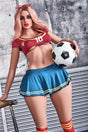 Anya 1 D - Cup Irontech Sex Doll 160cm - Sex doll