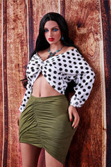 Anya D - Cup Irontech Sex Doll 160cm - Sex doll