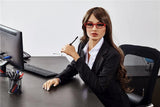 Ashley C - Cup Irontech Sex Doll 168cm - Sex doll