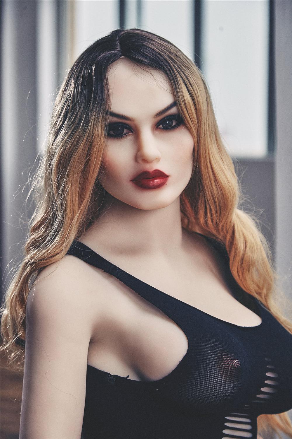 Ashley D - Cup Irontech Sex Doll 160cm - Sex doll