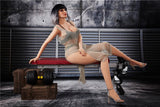 Ashley D - Cup Irontech Sex Doll 170cm - Sex doll