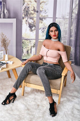 Ashley E - Cup Irontech Sex Doll 169cm - Sex doll