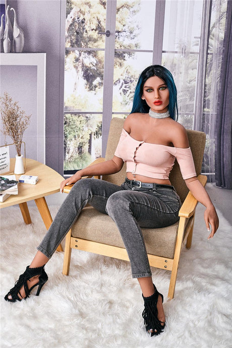 Ashley E - Cup Irontech Sex Doll 169cm - Sex doll
