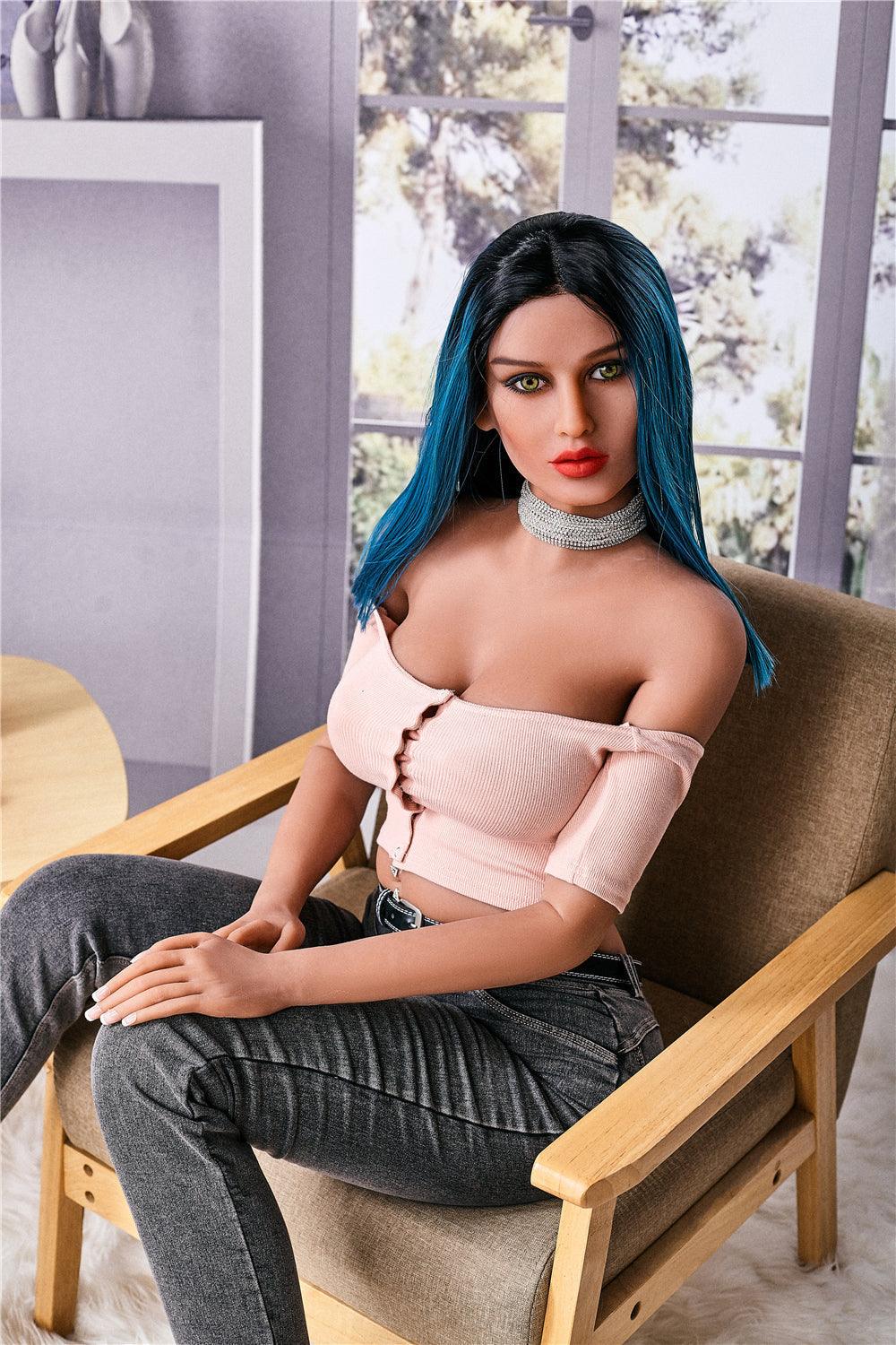 Ashley E - Cup Irontech Sex Doll 169cm - Sex doll
