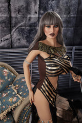 Ashley Plus G - Cup Irontech Sex Doll 163cm - Sex doll