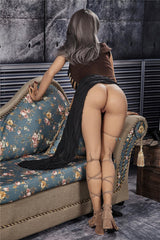 Ashley Plus G - Cup Irontech Sex Doll 163cm - Sex doll