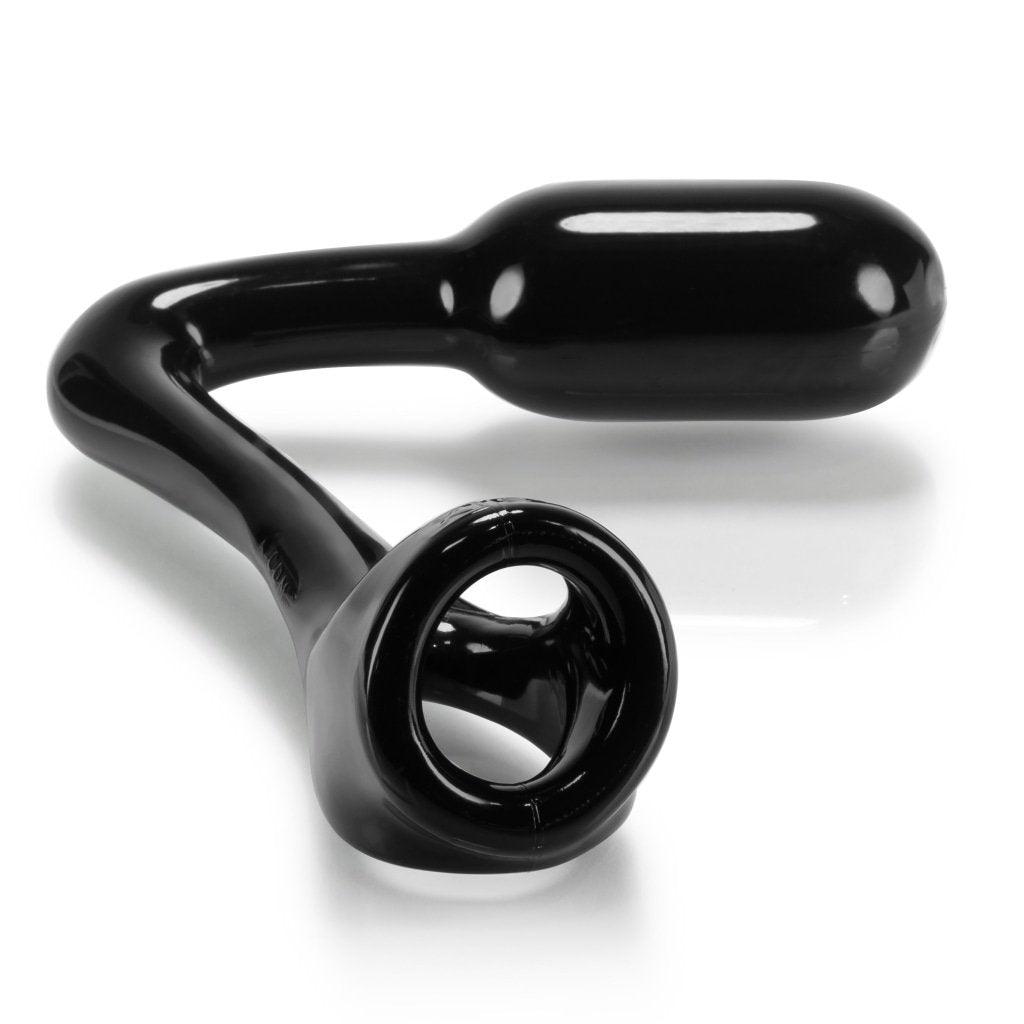 Ass X Asslock Black - Adult Toys