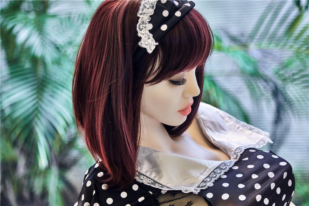 Auroa D - Cup Irontech Sex Doll 170cm - Sex doll