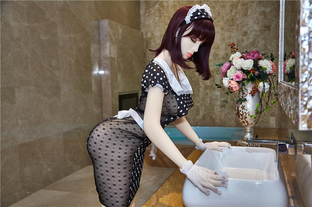 Auroa D - Cup Irontech Sex Doll 170cm - Sex doll